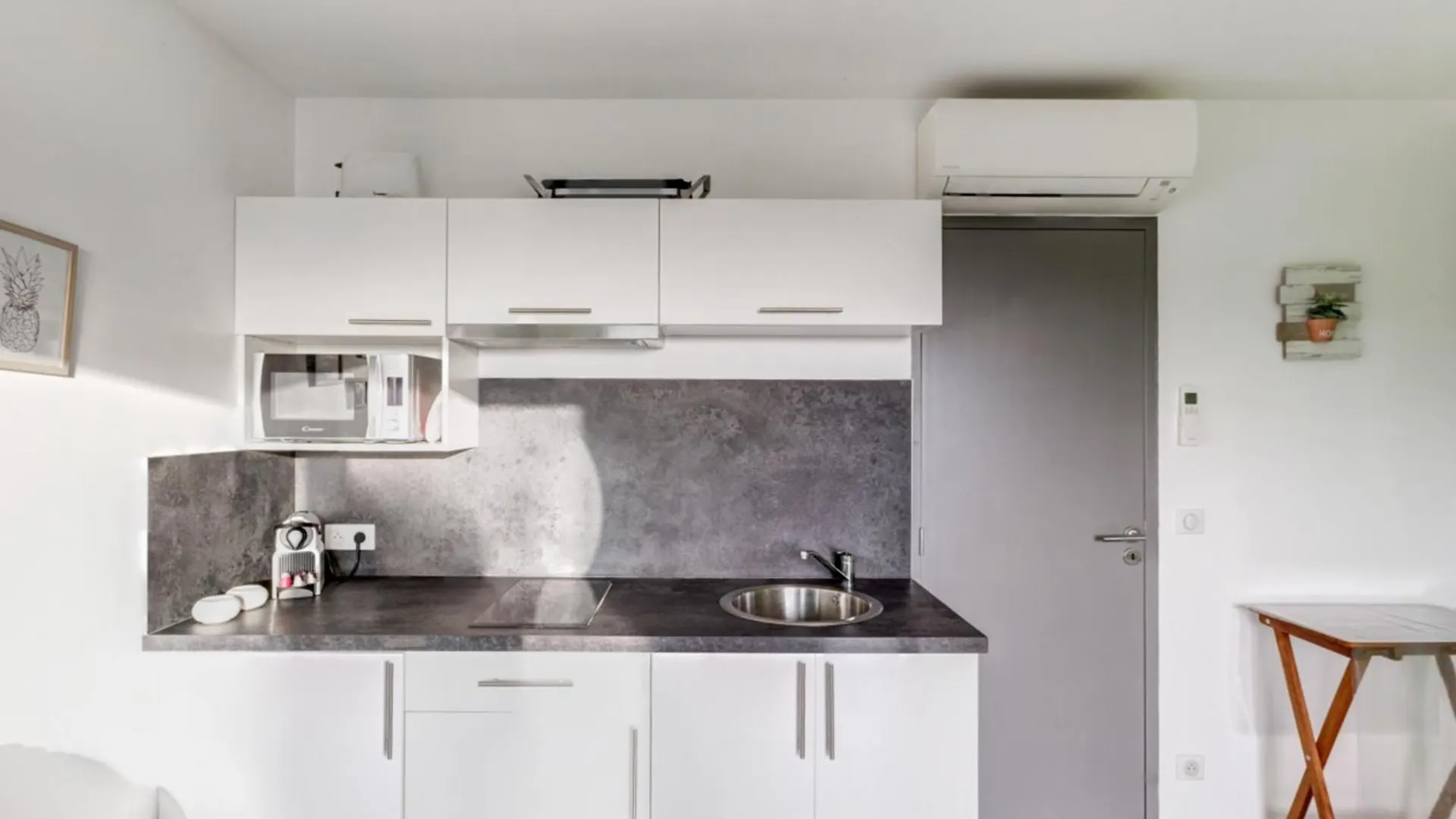 Studio Aloe - Welkeys Cavalaire-sur-Mer 0*,  France