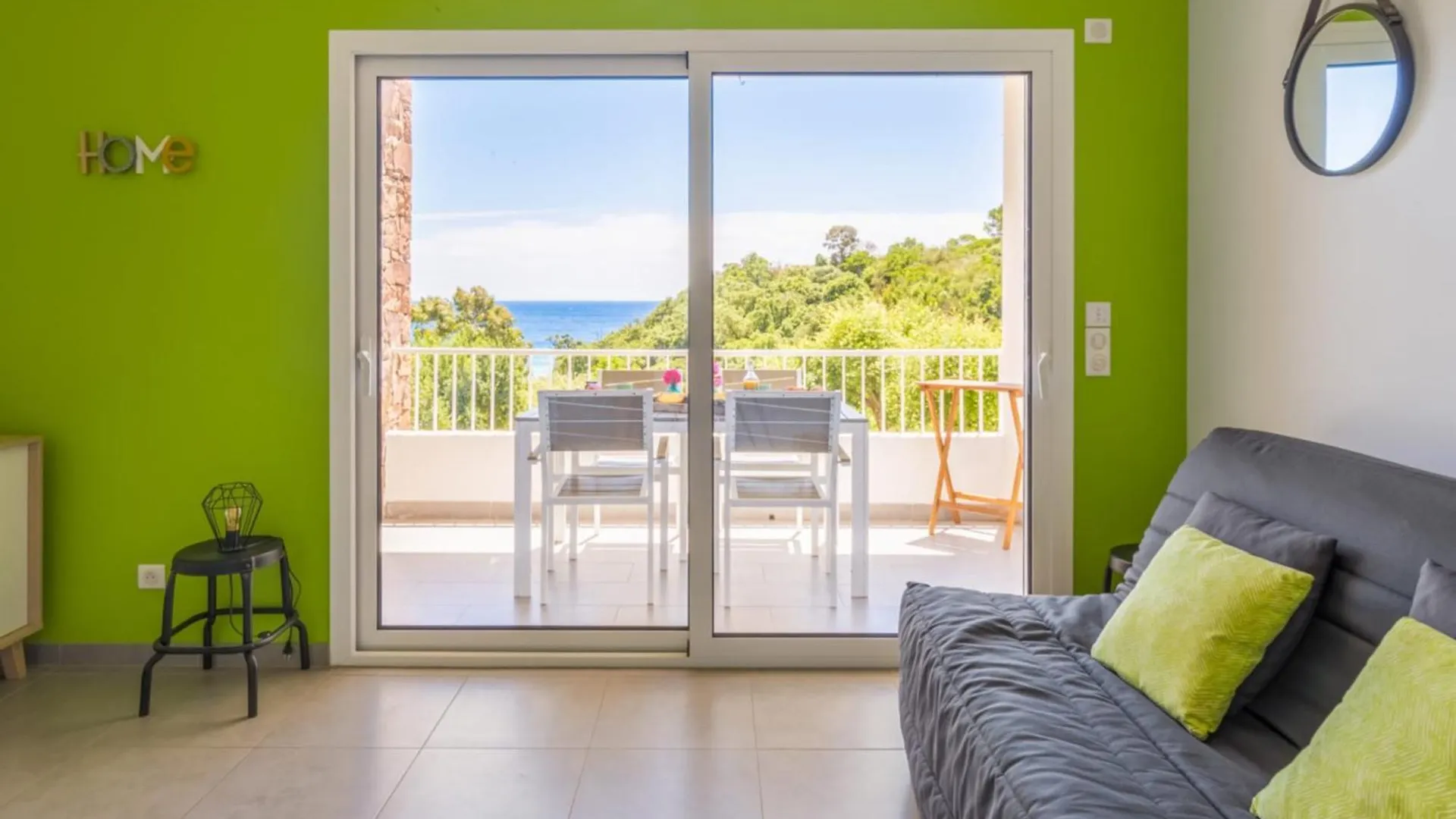Studio Aloe - Welkeys Cavalaire-sur-Mer Apartment